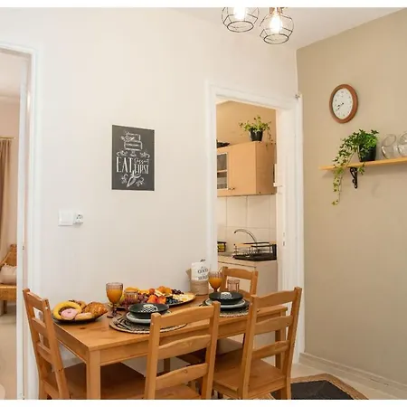 Apartament F' Eris Nest *