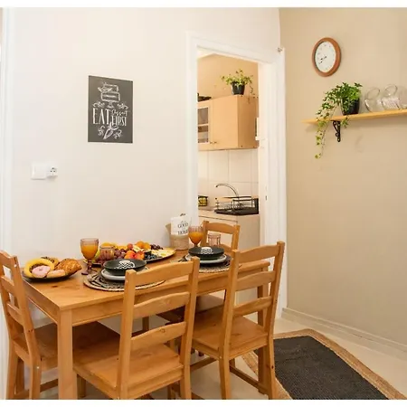 Apartament F' Eris Nest *