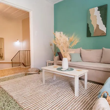 Apartament F' Eris Nest Zakintos